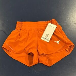Lululemon Athletica UT Hotty Hot HR Short 2.5” Lined